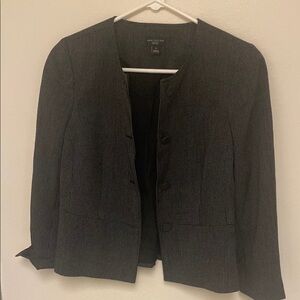 Ann Taylor Blazer with buttons